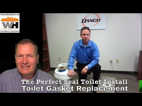 #DancoPlumbing1 Perfect Seal Install Video: By John Young of the Weekend Handyman