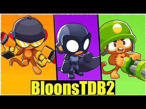 DIESES METADECK IST EXTREM OP! - Bloons td battles 2 [Deutsch/German]