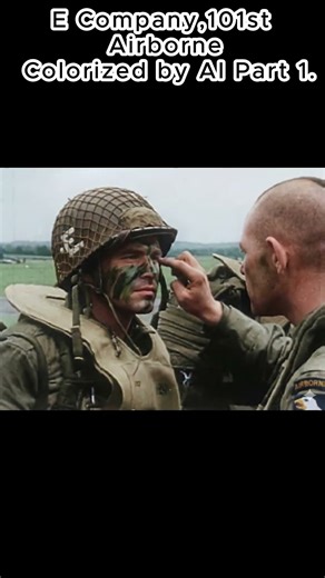 E company , 101st Airborne , Real Photo