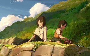 追逐繁星的孩子 星を追う子ども (2011)