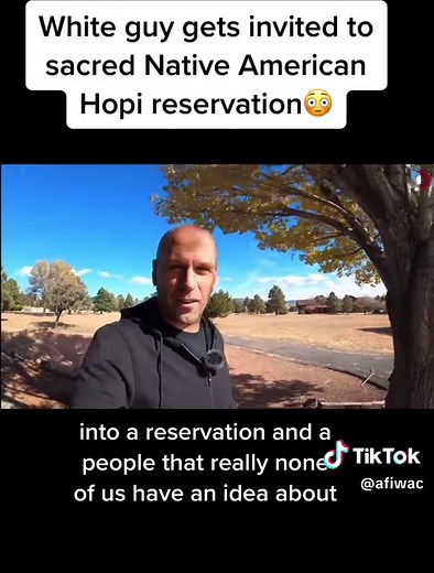 Exploring the Hopi Reservation with Peter Santenello
