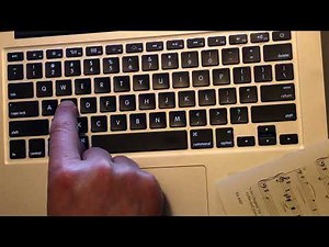 Ode to Joy (Beethoven) on the QWERTY keyboard
