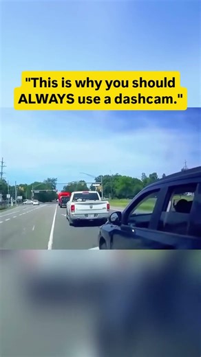 This is why you ALWAYS use a dashcam... 🤯 #pov #dashcam
