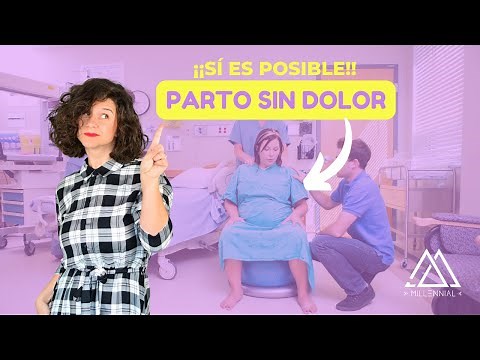 👍 Delivery WITHOUT Pain IS POSSIBLE ✅ How to have a painless and fast delivery? 【WITHOUT EPIDURAL】