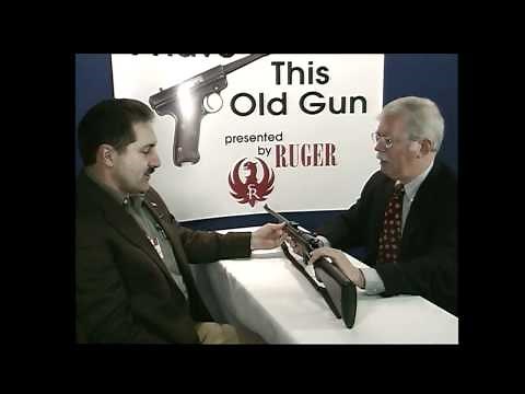 "I Have This Old Gun" - Rare Walther Nitro Model One .22 Rifle - Gun Valuation
