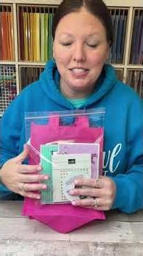 Mystery Swag Bag Black Friday Stampin' Up! Ordering Special #shorts