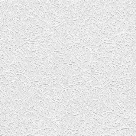Norwall NW48907 Jacob Series Vinyl Textured and Paintable Design Large Wallpaper Roll, 21" W x 33' L, White - Walmart.ca