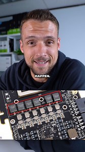 Anyone else dealing with GPU coil whine right now? #PCBuild #GamingPC #PCBuilding #GPU #GraphicsCard | Zach’s Tech Turf