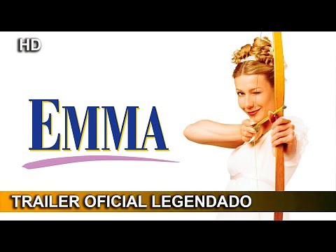 Emma 1996 Trailer Oficial Legendado
