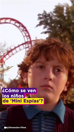 ¿Qué pasó con los niños de 'Mini Espías'?