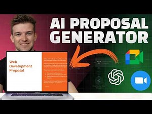How To Build an AI Proposal Generator in N8N (Tutorial + Free Download)