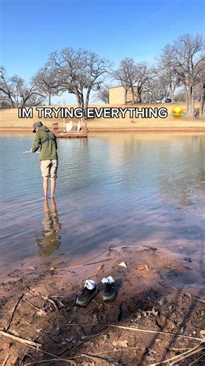 Rescue Mission: How I Attempted to Retrieve My Lure