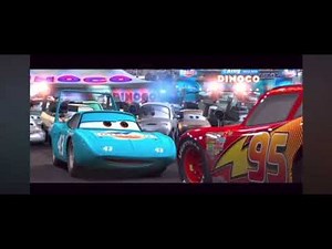 Disney Pixar Cars (2006) In Reverse Part (49/54)