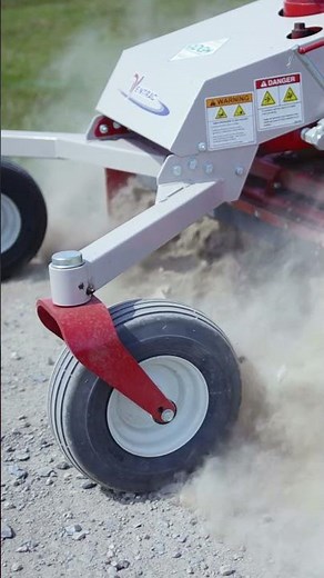 Most Versatile Course Maintenance Equipment