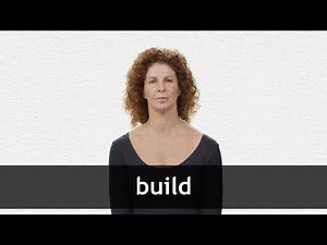 How to pronounce BUILD in American English