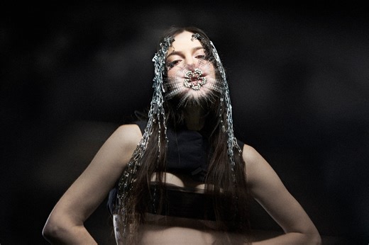 Cover Story: Oklou - Love Sensation