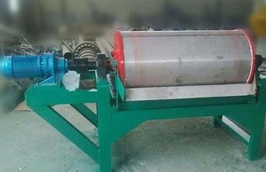 [Hot Item] CTB Series Wet Magnetic Separator Machine for Mine