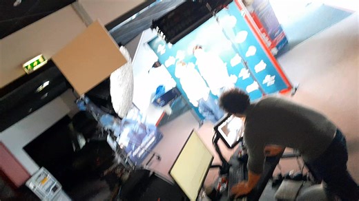 7.5K views · 14 reactions | Le Glambot, robot caméra, vous attend au Cinéma Grand Écran - Libourne pour le festival des courts métrages "les 6 trouilles" à partir de 13h30 aujourd'hui, il reste quelques places et c'est offert ... 11 films en compétition, des surprises, n'hésitez pas ! La Cali - Jeunesse La Cali Ville de Libourne Périphéries Productions | La Cali - Jeunesse | Facebook