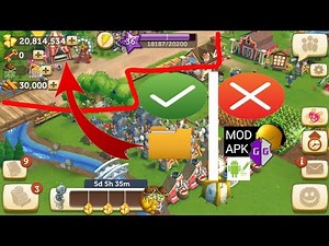 Cara Cheat Game FarmVille 2 Country Escape #HOWTOHACKChannel