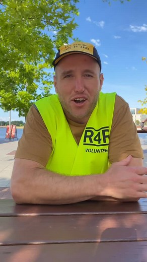Running for Resilience on Instagram: "This year is R4R’s year of story, we interviewed our cofounder @bena1984 . Let’s hear about his story with running for resilience. #runningforresiliance #justkeepmoving #r4r #canberrarunningclub #runclub #canberralife"