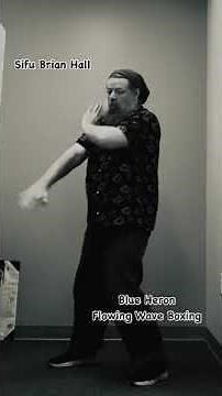 Master Brian Hall | Blue Heron Boxing