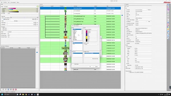 How To Install A New Printer - Mimaki Rasterlink 7