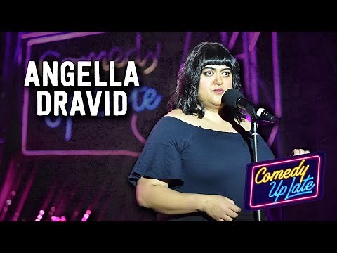 Angella Dravid - Comedy Up Late 2018 (S6, E3)
