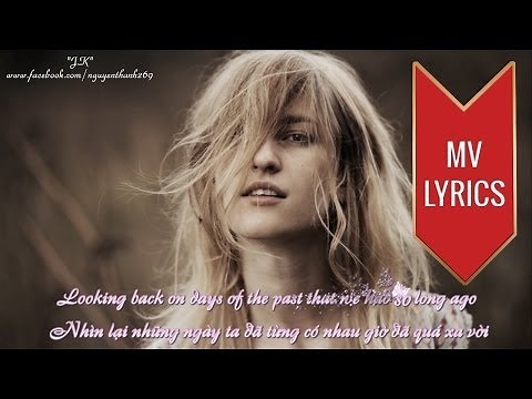 Tomorrow Will Come | Trish Thuy Trang | Lyrics [Kara + Vietsub HD]