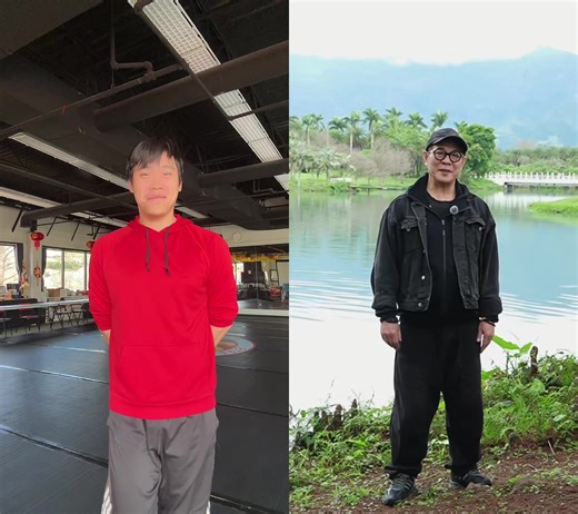 Taijiquan with Jet Li: A Memorable Experience