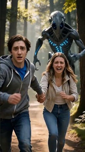 Alien Attack… Then Another Monster Appears