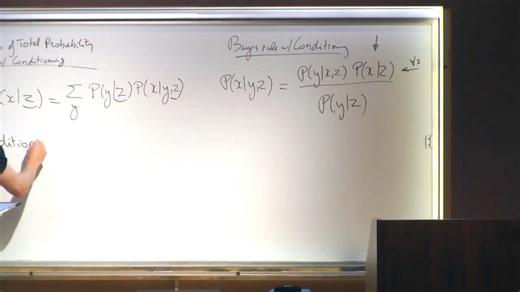 Lecture 11 Probability Review, Bayes Filters, Gaussians