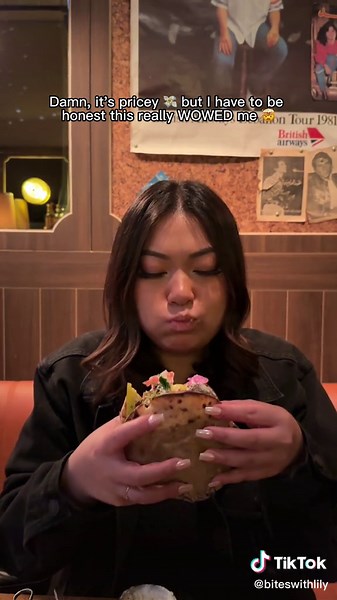 Late Night Eats at Jimmy's Falafel in Sydney