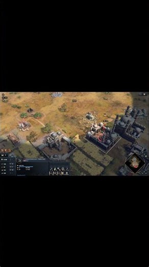 Age of Empires 4 - 1v1 Knights templar vs Delhi Sultanate Fast Win | Multiplayer Gameplay