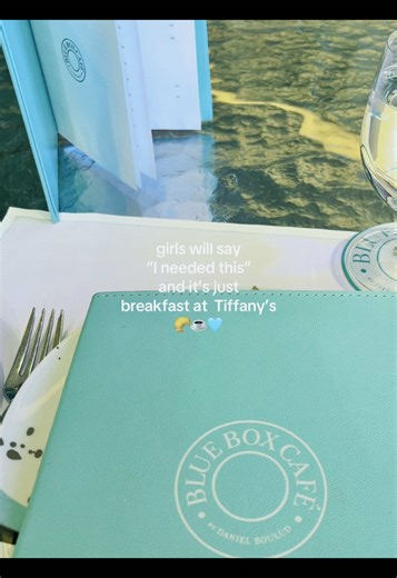 Breakfast at Tiffany's: A Timeless NYC Experience
