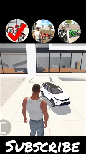 Franklin Tiny Fortuner Challenge 😱🔥🚗 Indian GT5 Vs IBD3D