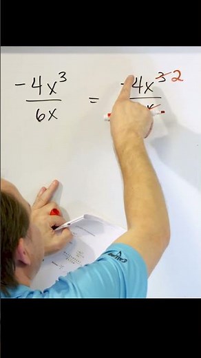 Dividing Terms with Exponents Made Easy