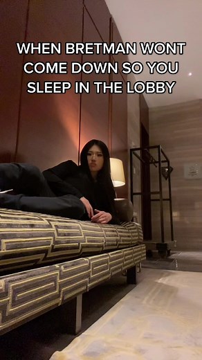 Sleeping in Lobby - Hotel Update in NYC