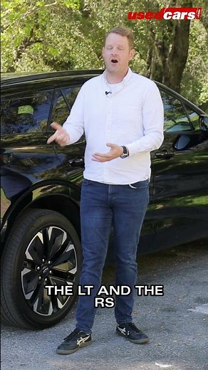 2026 Chevy Blazer EV: Pricing Revealed! #shorts