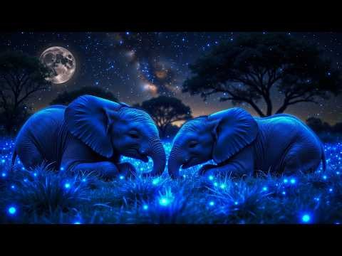 99% FALL ASLEEP IN 3 MINUTES (No Ads) - Brain Massage Sleep Therapy - Whole Body Regeneration31