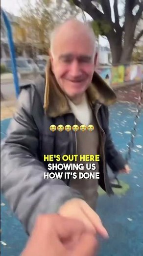 81-Year-Old Does a Backflip Like a Pro! 😱
