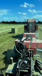 This stroke counter is a game changer for small square balers #strokecounter #AgExcellence #squarebaler | FFF Enterprises