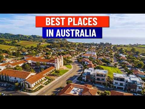 10 Australian Cities That Offer the Best Life in 2026