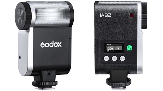 Godox iA32 - Compact flash control in a pocket-friendly package for under $50