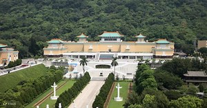 National Palace Museum Ticket in Taipei - Klook
