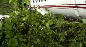 2012 built Hawker 900XP aircraft (PK-LRU) did a runway excursion receiving substantial damages at Maleo Airport (MOH), Umbele, Morowali Regency earlier today - 11 May . Originating from Jakarta-Halim Perdana Kusuma Airport (HLP), Aircraft came to a stop about 200 m past the end of the runway 23 of Maleo Airport. #safety #aircraft #aviation | FL360aero