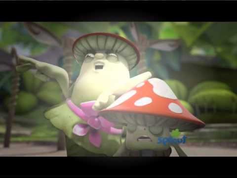 Tree Fu Tom Treasure Hunt