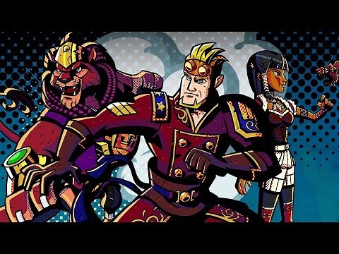 Code Name STEAM - Video Review