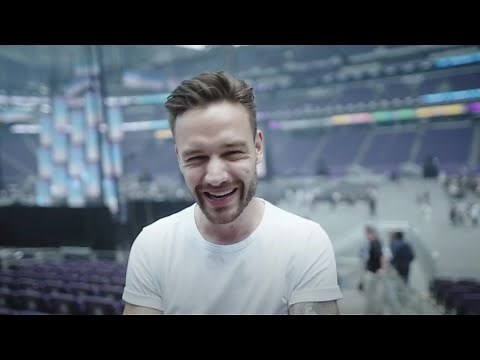 Liam Payne - VeeCon Minneapolis, Steve Aoki and Back On Stage