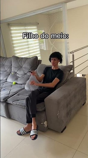 The youngest son always gets lucky! Am I wrong? 😂