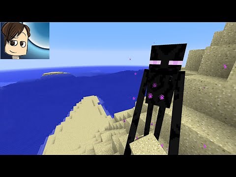 Minecraft for Kids - Tutorial - How to get Ender Pearls E 009 S 002